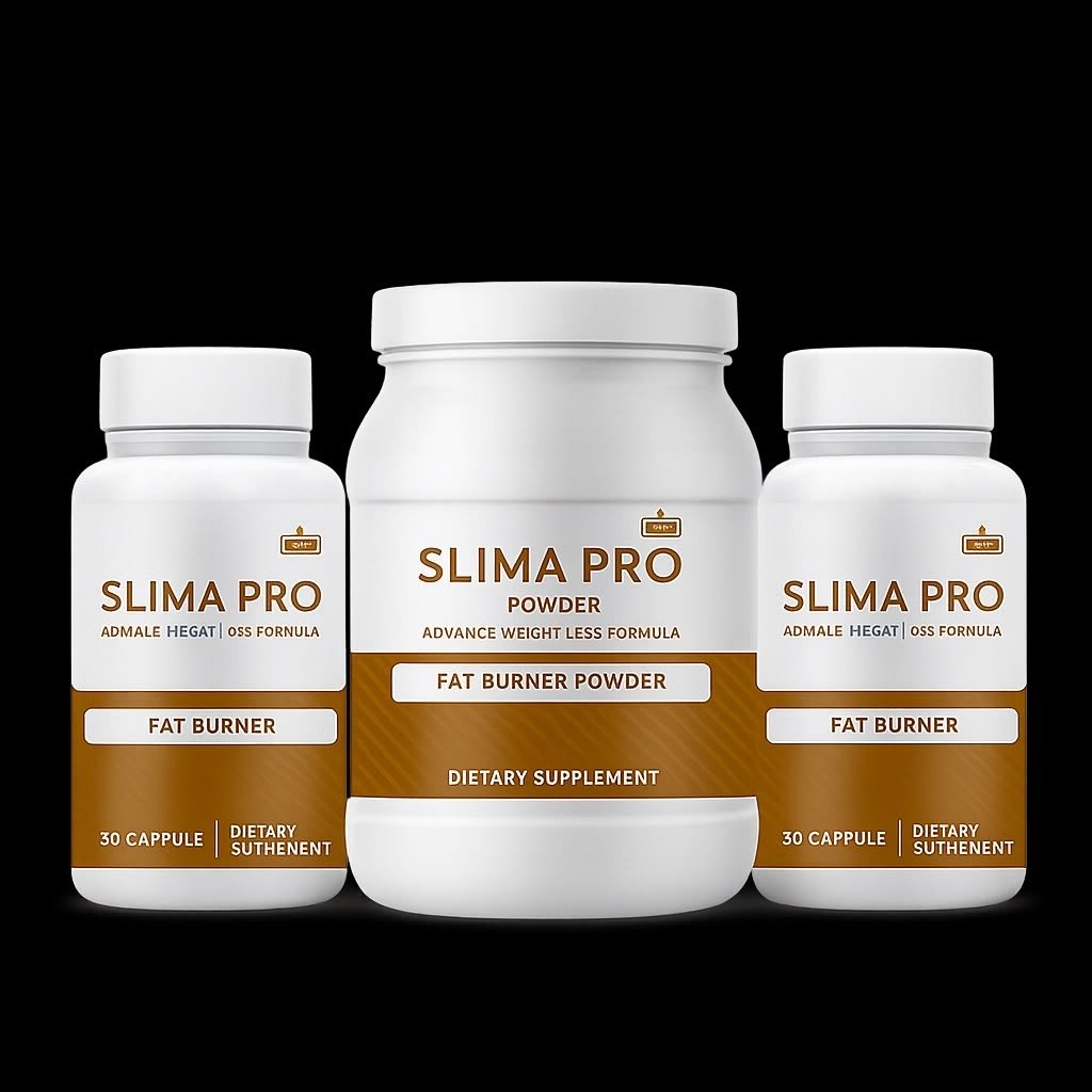 Slima Pro Powder
